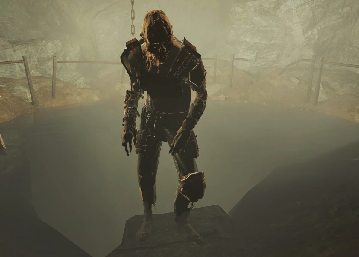 данвичские бурильщики fallout 4