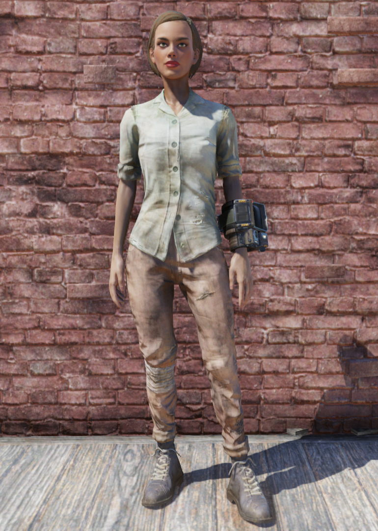 green combat boots outfit