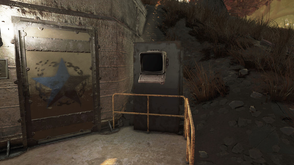 Remnants bunker fallout 4 фото 20