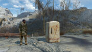 Fo4 Guy trying to open a locked fridge.jpg