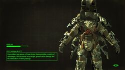 Power Armor Frame Fallout Wiki Fandom