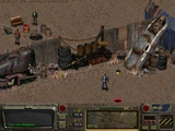 Fallout E3 1996 interactive demo