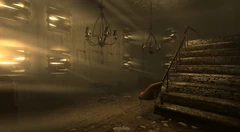 Gillian House inside