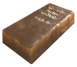 Gold bar