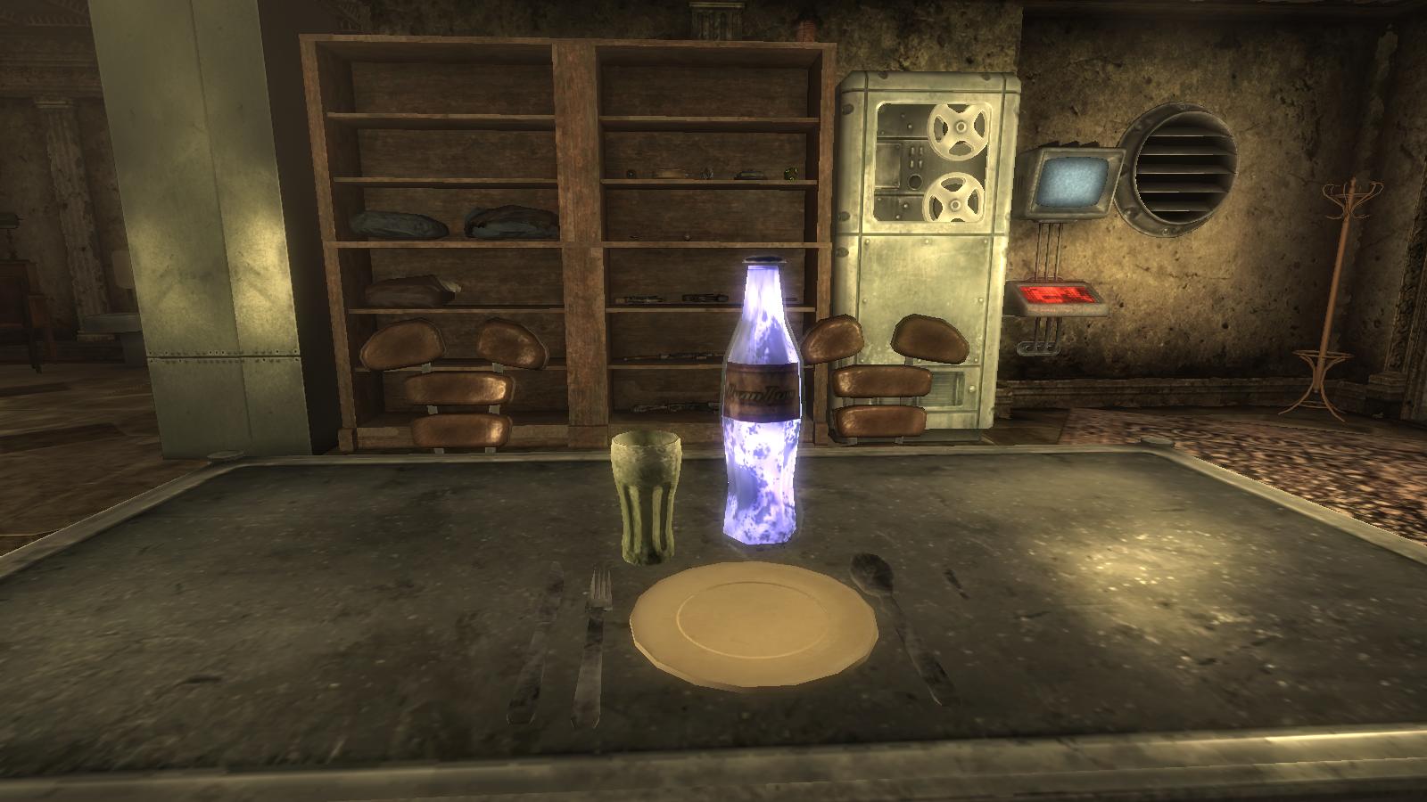 fallout 3 nuka cola quest