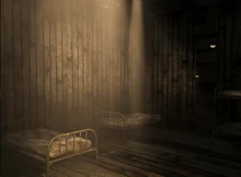 Das Innere der Quartiere