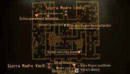 SMC executive suites map