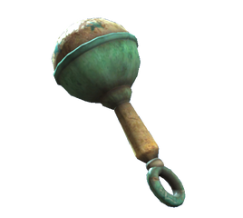 Baby rattle