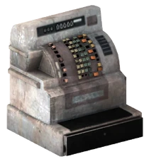 Cash register