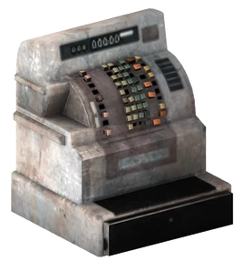 Cash register