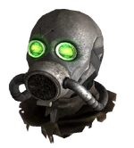 FNVOWB Hazmat helmet