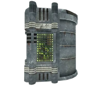 FNV Protectron pod 2.png (249 KB) FNV render