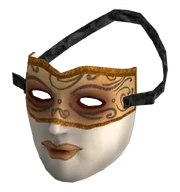 FNV White glove mask