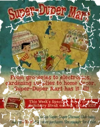 FO3 Super-Duper Mart hiring poster.png (57 КБ) Супермарт
