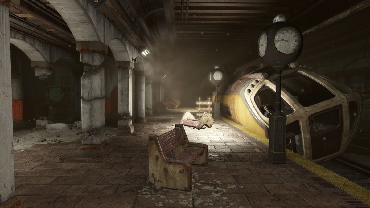 Fallout 4 колледж сквер провести зачистку фото 2