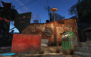 FO4 Dugout Inn Diam City