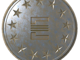 Схема: медальон Анклава
