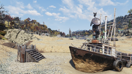 FO76 Huntsman's Glade