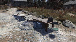 FO76 Middle Mountain Cabins (Potential recipe)