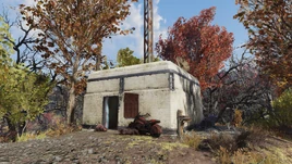 FO76 Transmission station 1AT-U03