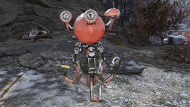 FO76 Tyler County Fair Traveling Barker