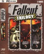 Fallout Trilogy (edição de 2006)