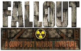 Fallout GURPS Title