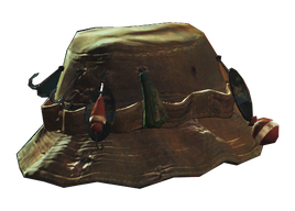 Fisherman's hat