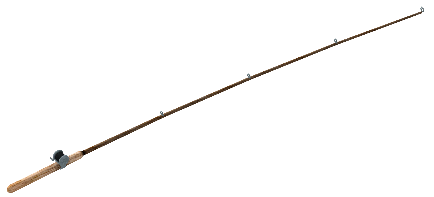 Fishing pole, Fallout Wiki