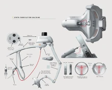 Апарат складання синто