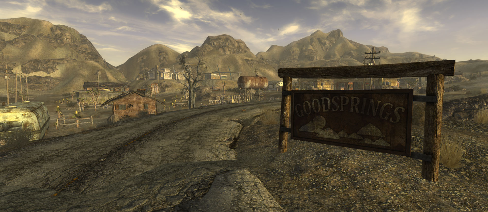 fallout new vegas goodsprings