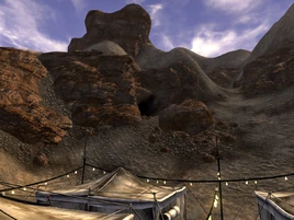 Great Khan supply cave