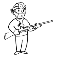 Hunting shotgun in the perk image for Shotgun Surgeon