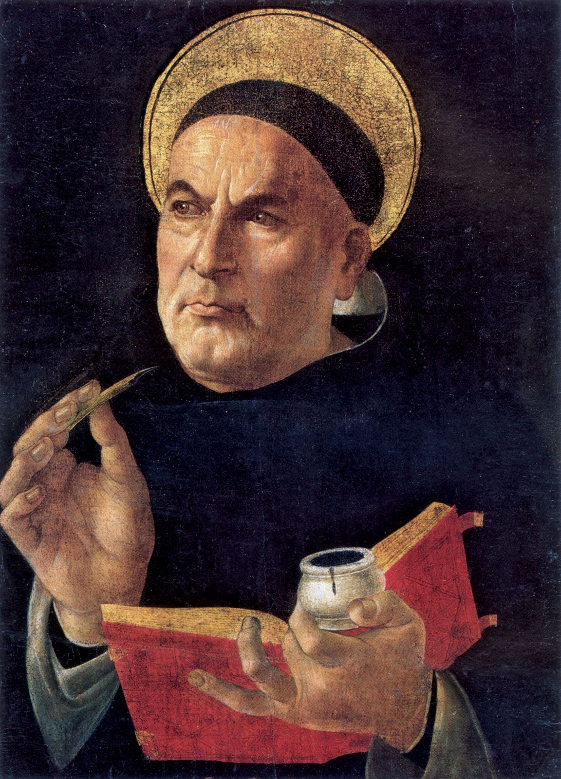 Thomas aquinas fallout wiki fandom
