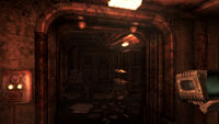Vault 92 HL room.jpg (711 KB) The (Very) Hard locked room in the living quarters