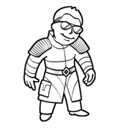 X6-88的图标来自护盾协调辅助能力