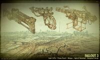 Art of Fallout 3 digital release