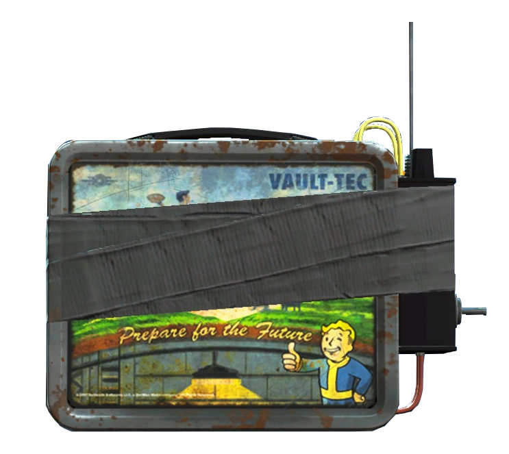 Bottlecap mine (Fallout 4) Fallout Wiki Fandom