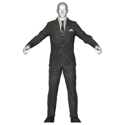 Black Suit Fallout 76 Fallout Wiki Fandom