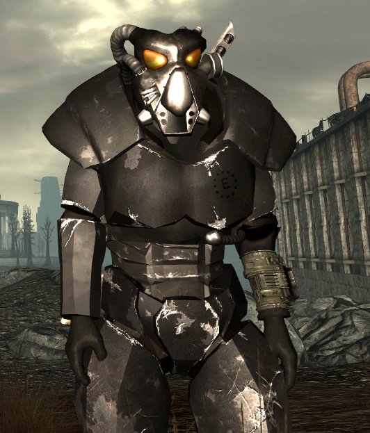 enclave power armor fallout 2