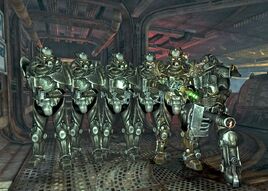 Enclave Squad Sigma