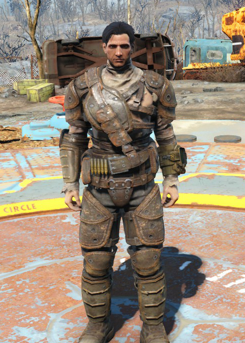 Ballistic Weave Fallout 4 Wiki Guide Ign