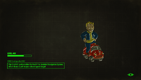 FO4 V.A.N.S. Loading Screen