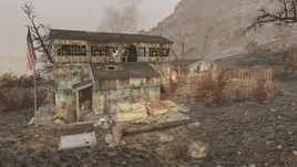 FO76 Abandoned mine shaft 4