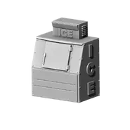 Ice box