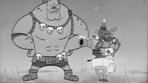 Fallout 4 S.P.E.C.I.A.L. Video Series - Strength