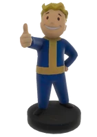Vault-Boy statue in Fallout 4 and 76