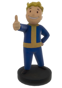 Fallout Lore: Why Vault Boy is Giving You a Thumbs Up (The REAL