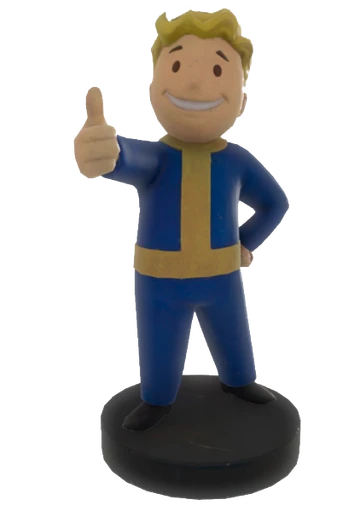 Fallout4 vaultboy フィギュア 全21体セット(17体未開封) フォール