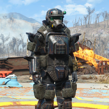 How To Find The Assault Marine Combat Armor In Fallout 4 Shacknews